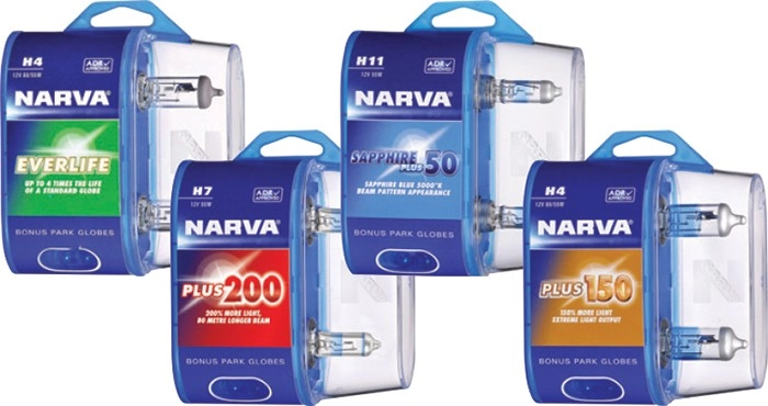 20% off Narva Performance Headlight Globes^