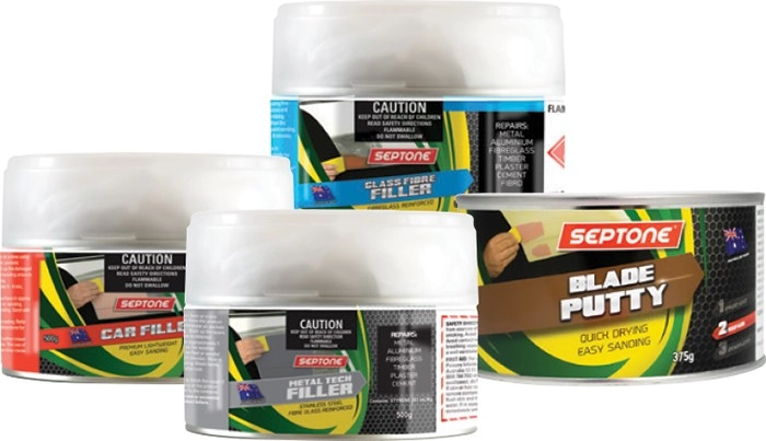 20% off Septone Car Body Fillers