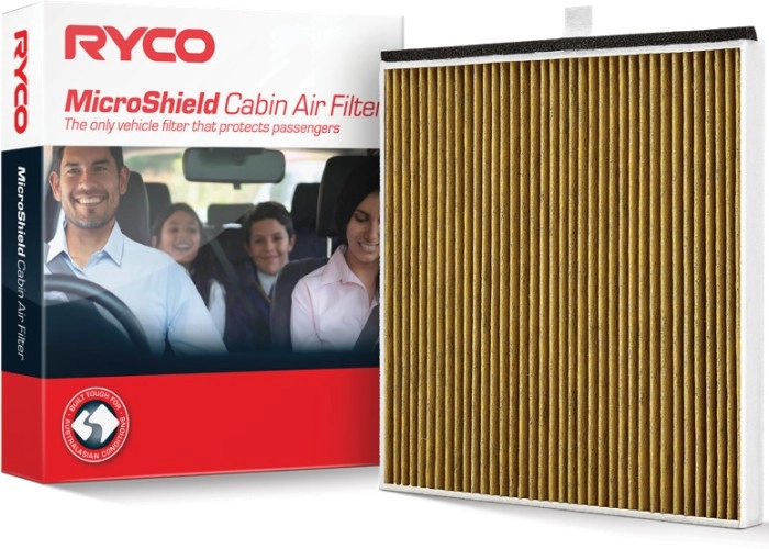 25% off Ryco Cabin Filters