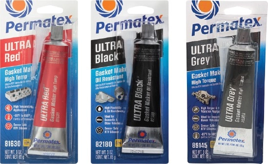 30% off Permatex Gasket Sealants