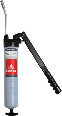 Alemlube Lever 450g Grease Gun