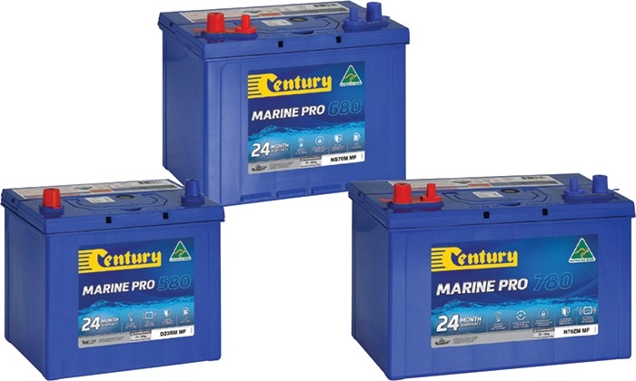 Century Marine Batteries