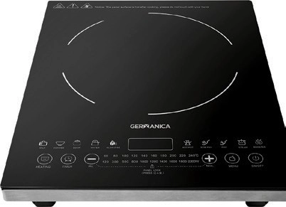 Germanica Ceramic Induction Cooktop^