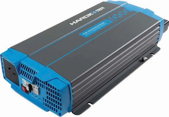 Hardkorr 1000W Pure Sine Wave Inverter^