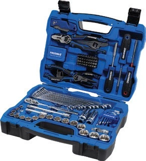 Kincrome Automotive 120 Pce 3/8” Drive Tool Kit^