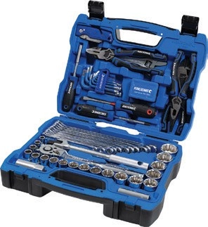 Kincrome Automotive 85 Pce 1/2” Drive Tool Kit^