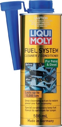 Liqui Moly Fuel System Cleaner/ Conditioner