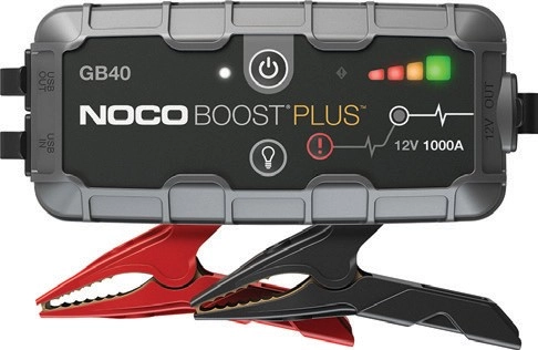 NOCO 12V 1000A Boost Plus Lithium Jump Starter