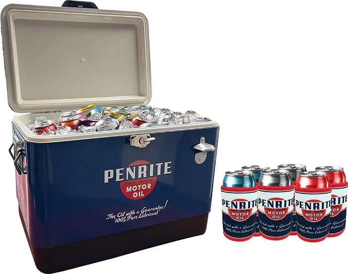 Penrite Limited Edition 54L Vintage Retro Cooler