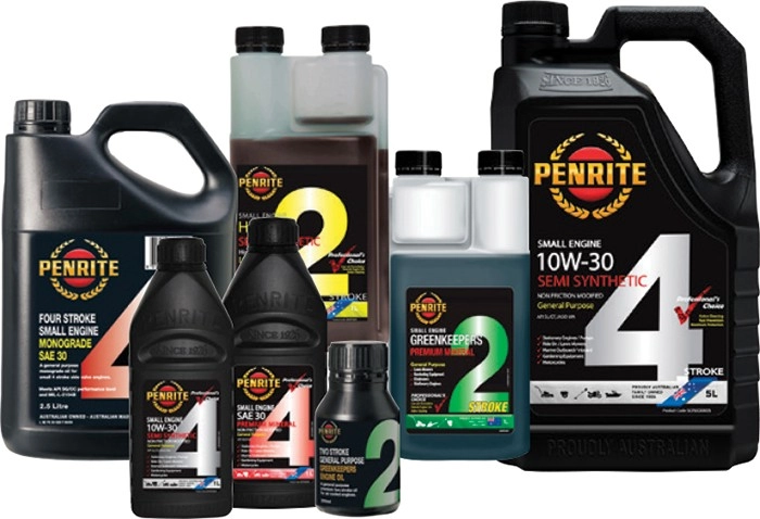 Penrite Small Engine Oils^