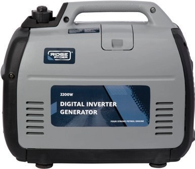 Ridge Ryder 2200W Inverter Generator^