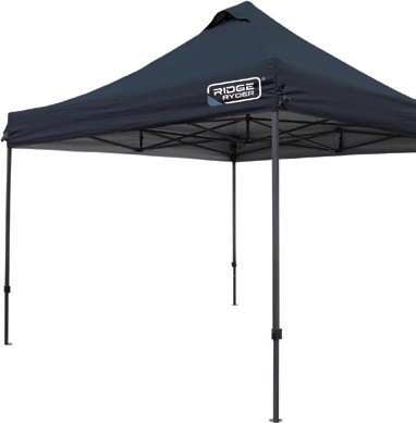 Ridge Ryder 3 x 3m Heavy Duty Deluxe Gazebo