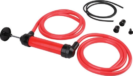 SCA Fuel Siphon Pump Transfer Kit^