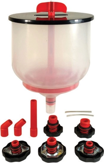 SCA Funnel Cooling Filling Kit^