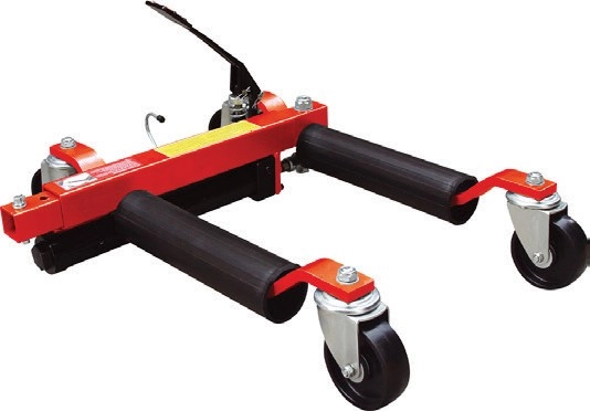 SCA Vehicle Positioning Jack