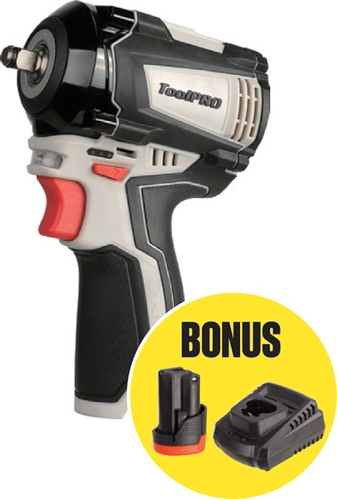 ToolPRO 12V Impact Wrench Skin