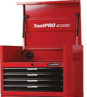 ToolPRO 28” 4 Drawer Edge Tool Chest