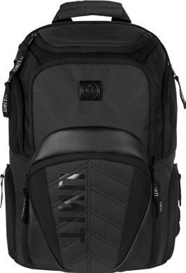 Unit Comanche Backpack Black^