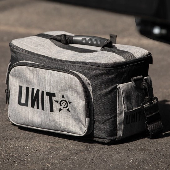 Unit Tucker Box Grey/Black^