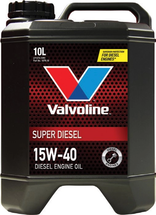 Valvoline Super Diesel Engine Oil