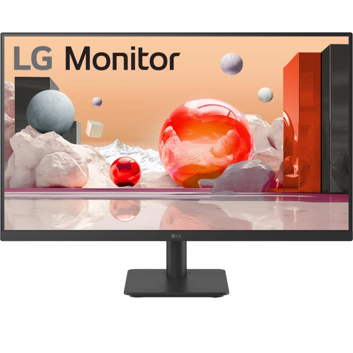 LG 24MS530B 24" IPS Full HD Monitor with USB-C 65W