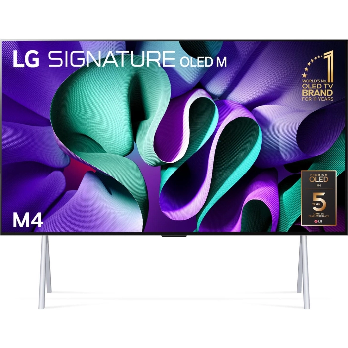 LG 97" Signature M4 OLED 4K UHD Smart TV [2024]