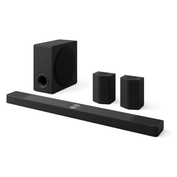 LG S95TR 810W 9.1.5 Channel Soundbar with Dolby Atmos