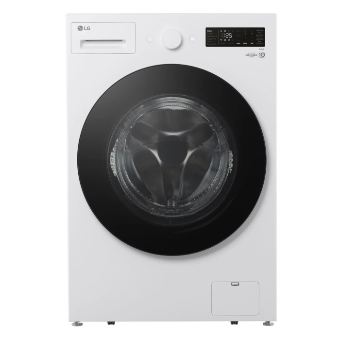 LG WXLS-1014W 14kg XL Series Front Load Washing Machine (White)