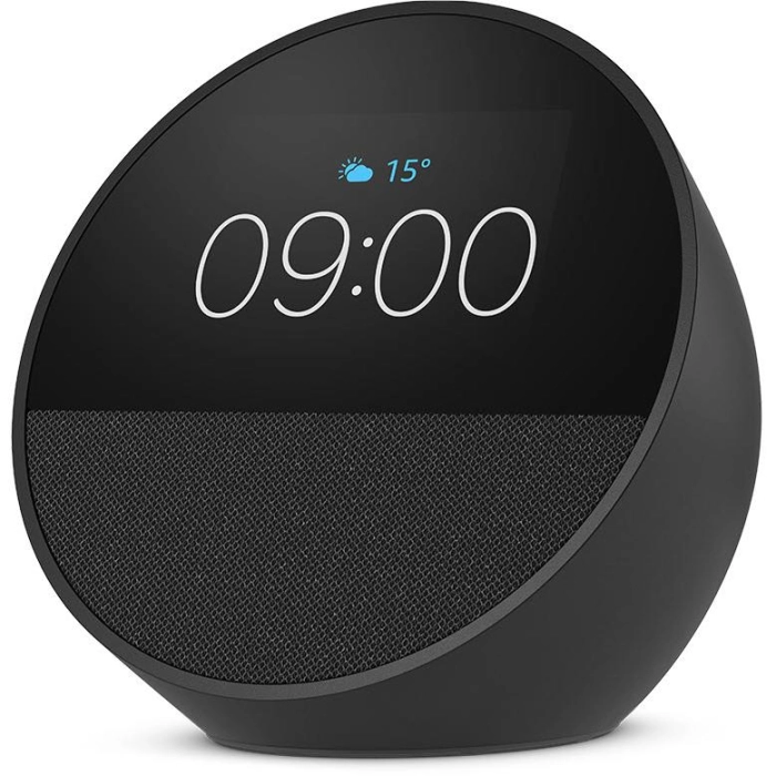 Amazon Echo Spot (Black)