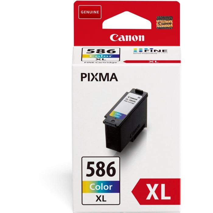 Canon CL-586XL Colour Cartridge