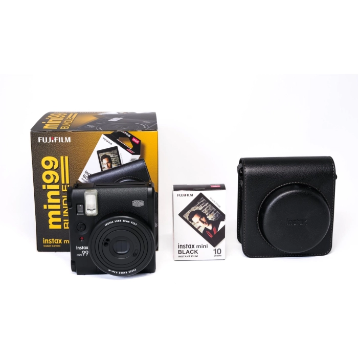 Fujifilm Instax Mini 99 Instant Camera Bundle