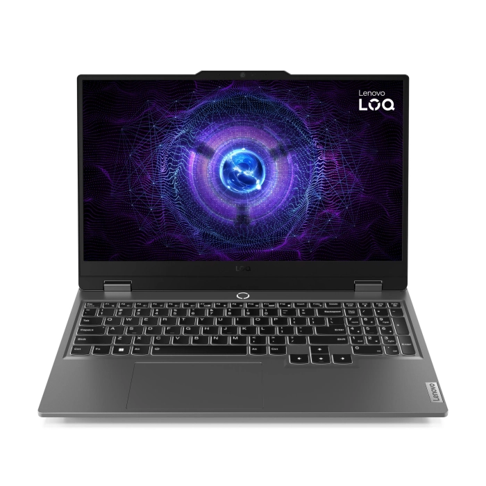 Lenovo LOQ 15.6" FHD 144Hz Gaming Laptop (Intel Core i5)[GeForce RTX 2050]