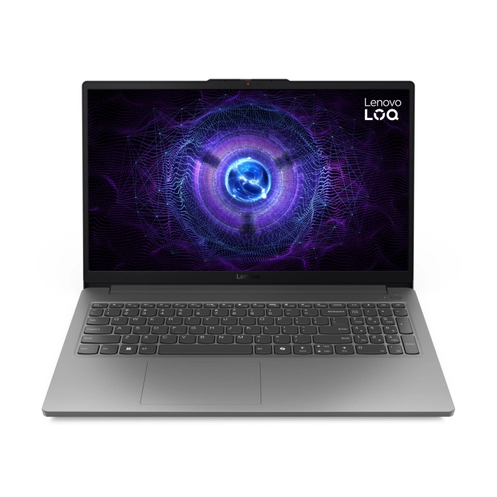 Lenovo LOQ Essential 15.6" FHD Gaming Laptop (Intel Core i7)[GeForce RTX 4050]