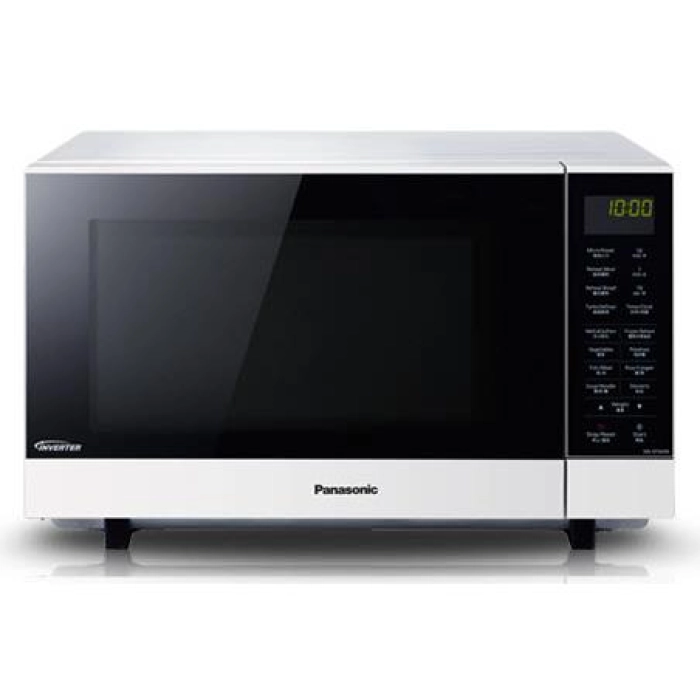 Panasonic NN-SF564W Flat Bed Inverter Microwave