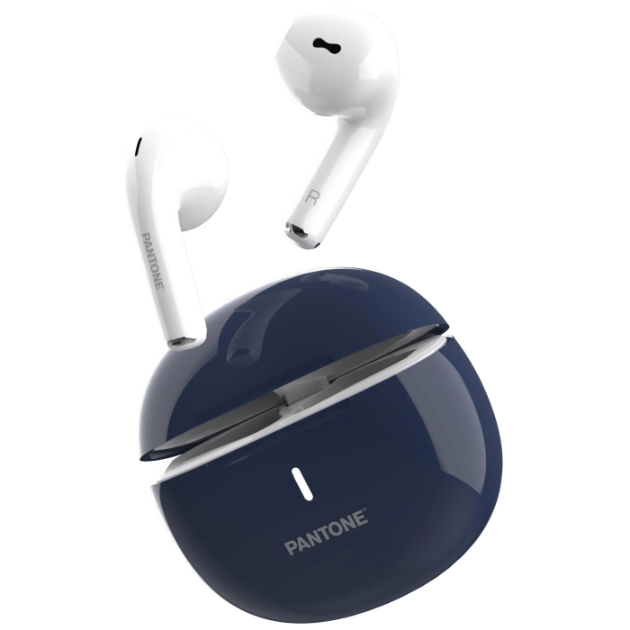 Pantone True Wireless In-Ear Headphones (2380C - Navy)