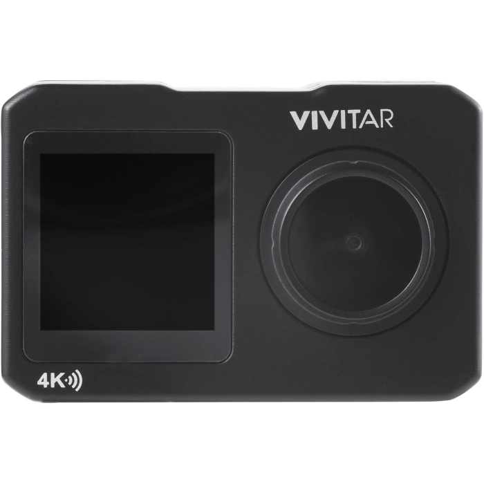 Vivitar 4K Ultra HD Action Camera Kit with Wi-Fi