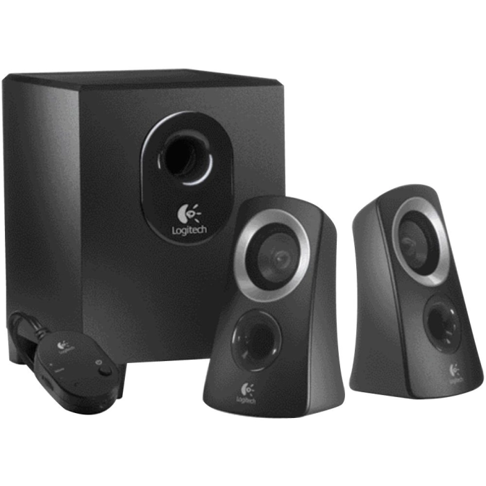 Logitech Z313 2.1CH PC Speaker System