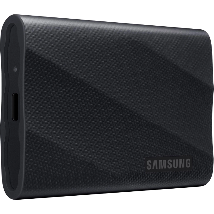 Samsung Portable T9 SSD 2TB (Black)