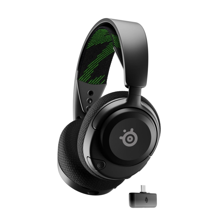 SteelSeries Arctis Nova 4X Wireless Gaming Headset