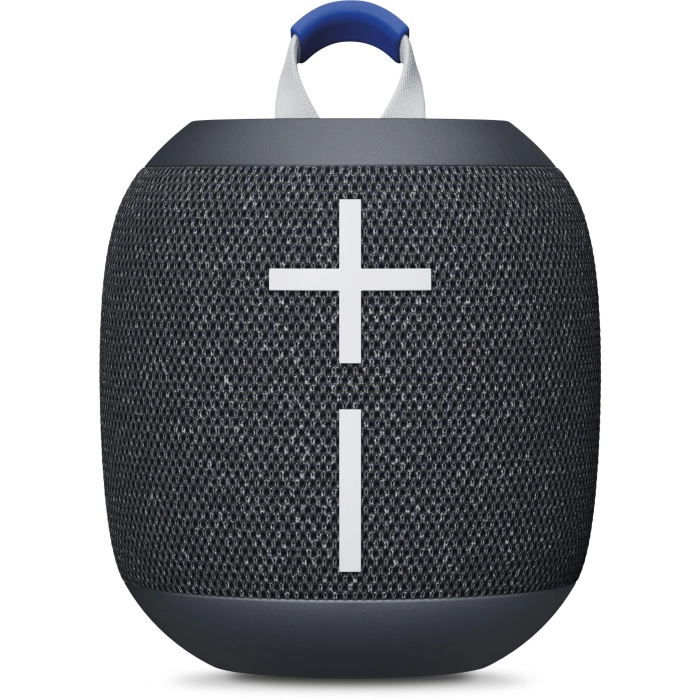 Ultimate Ears Wonderboom 4 Portable Bluetooth Speaker (Active Black)