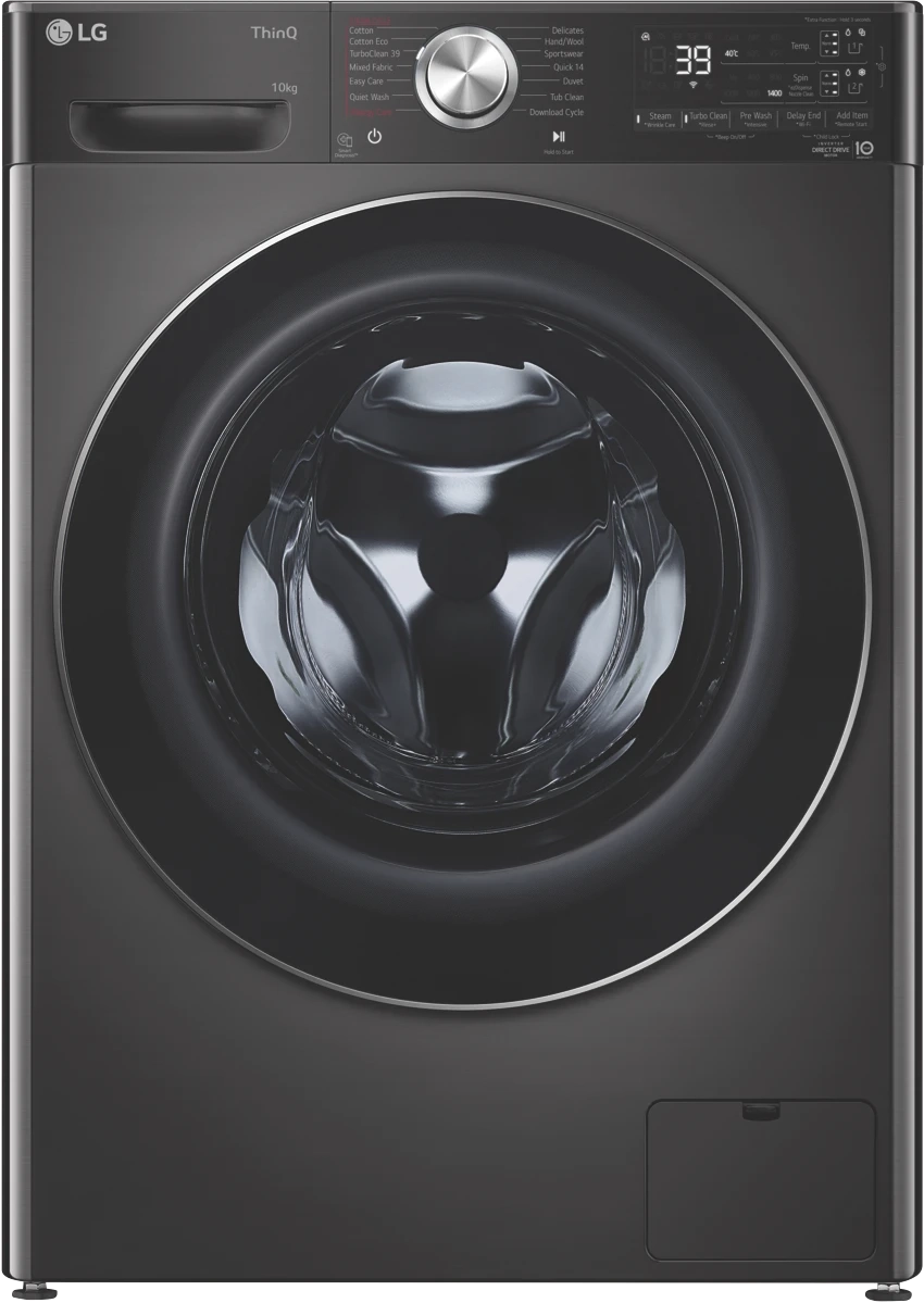 LG 10kg Front Load Washer