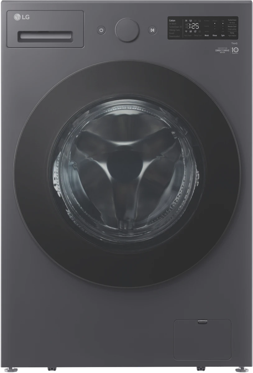 LG 14kg Front Load Washing Machine