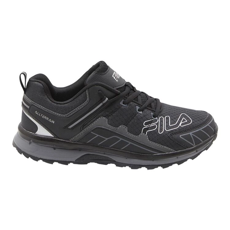 Fila Men's Cagliari Runner Black Grey