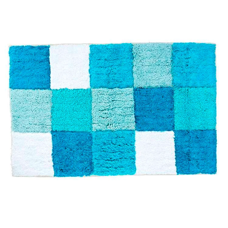 Monet Ocean Bath Mat 55 x 85 cm