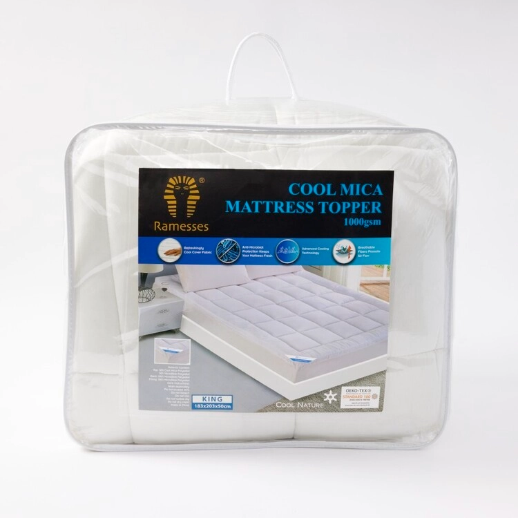 Ramesses 1000 GSM Cooling Mattress Topper