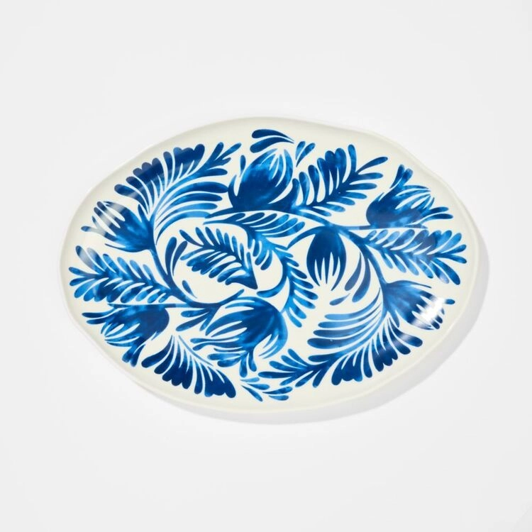 Shaynna Blaze Elliot 36 cm Oval Platter