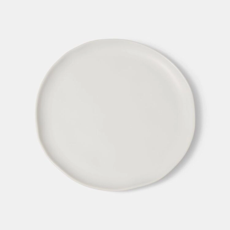 Shaynna Blaze Evening 21 cm Side Plate Matte White