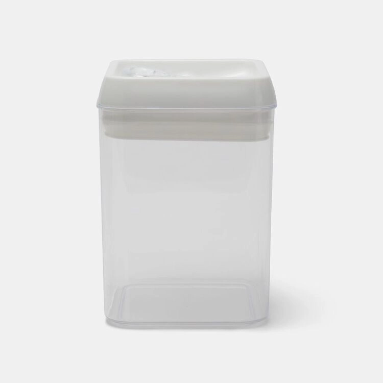 Smith + Nobel 1.7L Flip Lid Plastic Canister