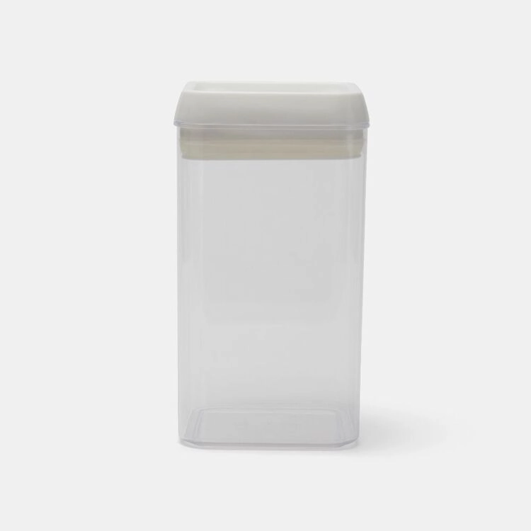 Smith + Nobel 2.3L Flip Lid Plastic Canister