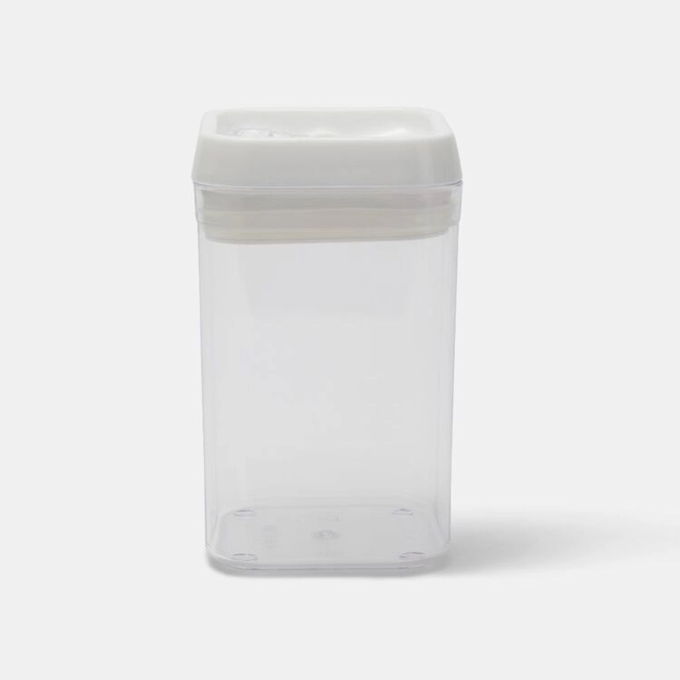 Smith + Nobel 960 ml Flip Lid Plastic Canister